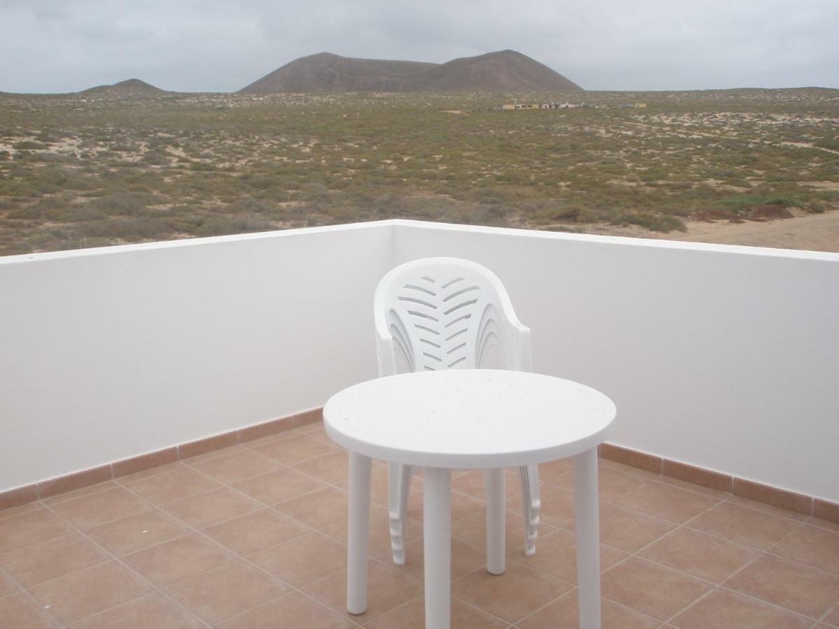 Duplex La Graciosa Apartment Caleta de Sebo Bagian luar foto
