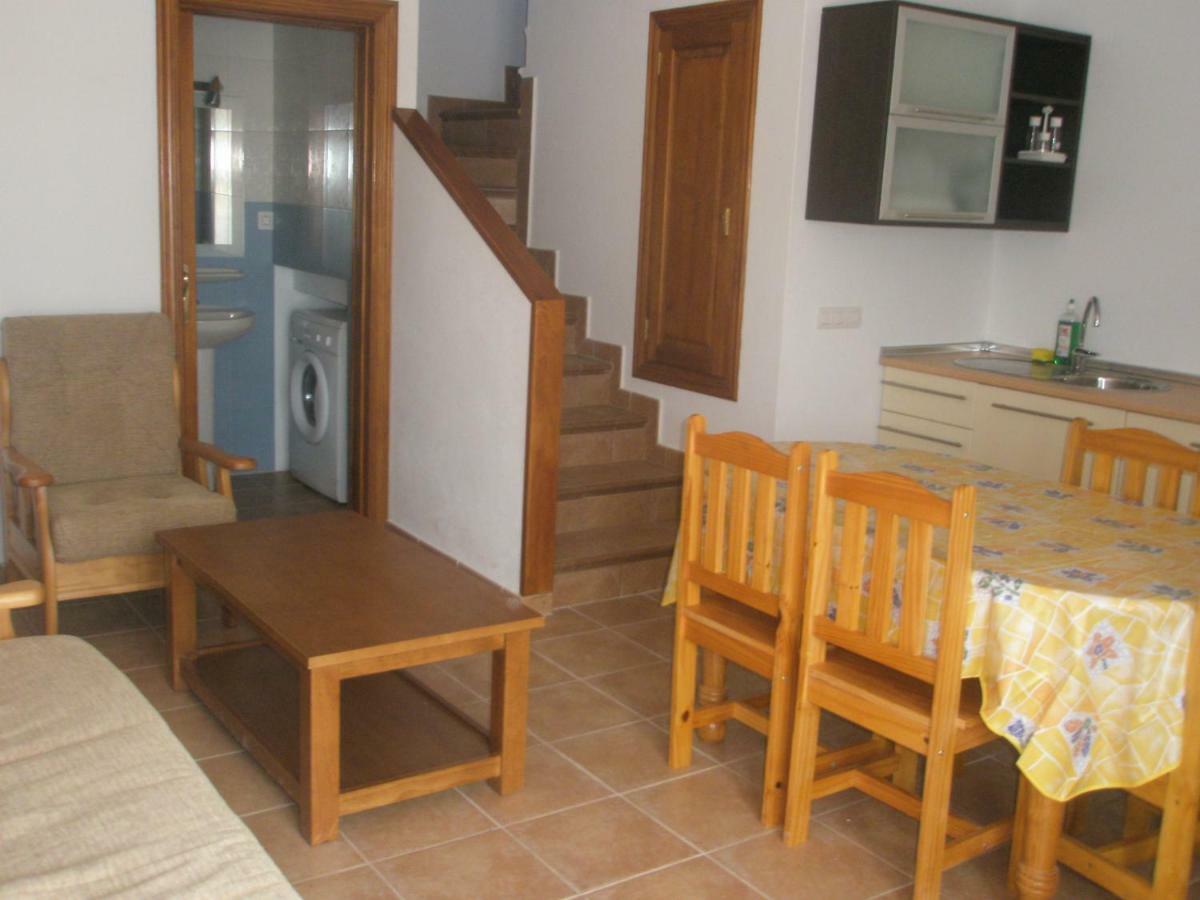 Duplex La Graciosa Apartment Caleta de Sebo Bagian luar foto