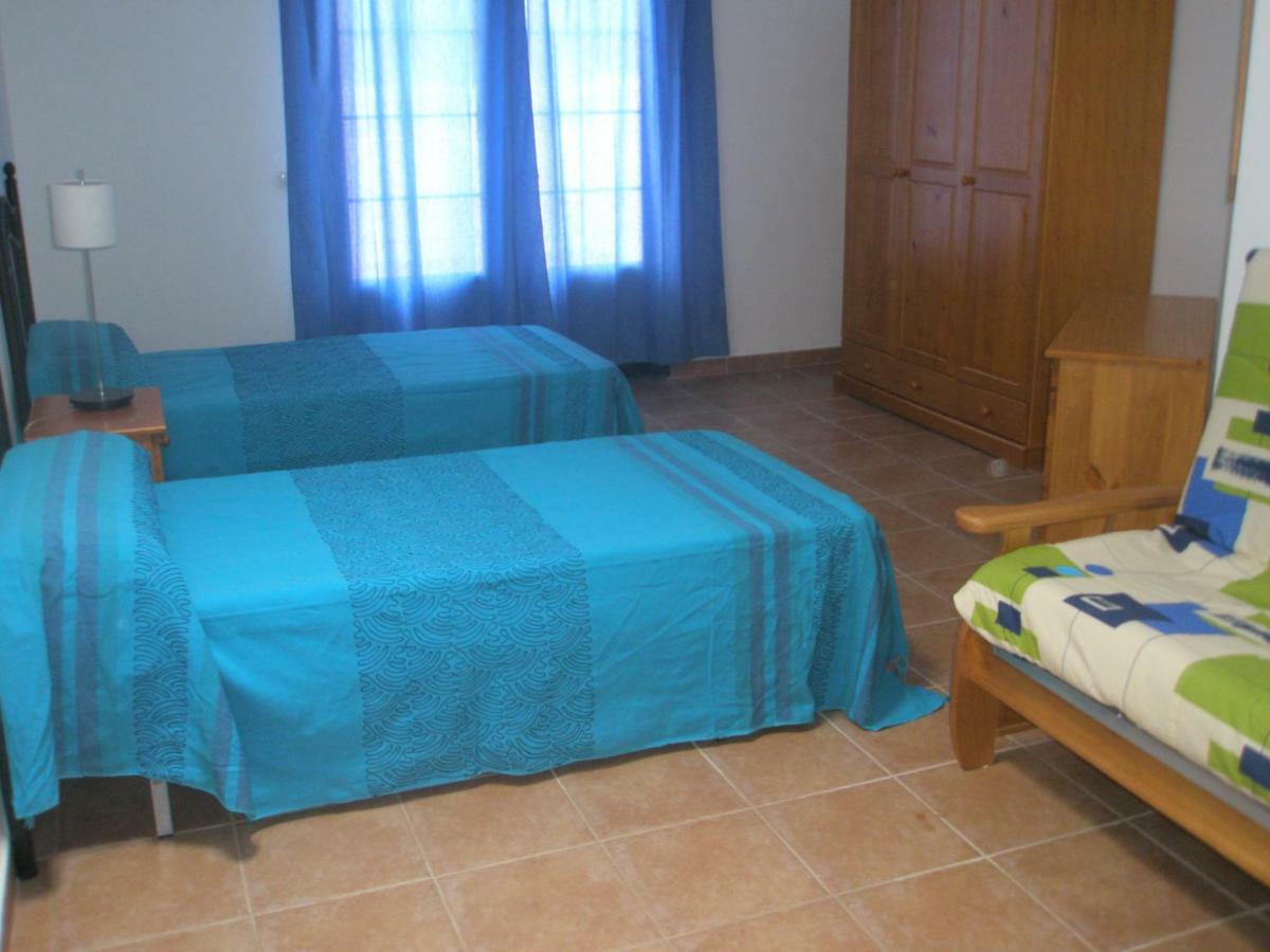 Duplex La Graciosa Apartment Caleta de Sebo Bagian luar foto