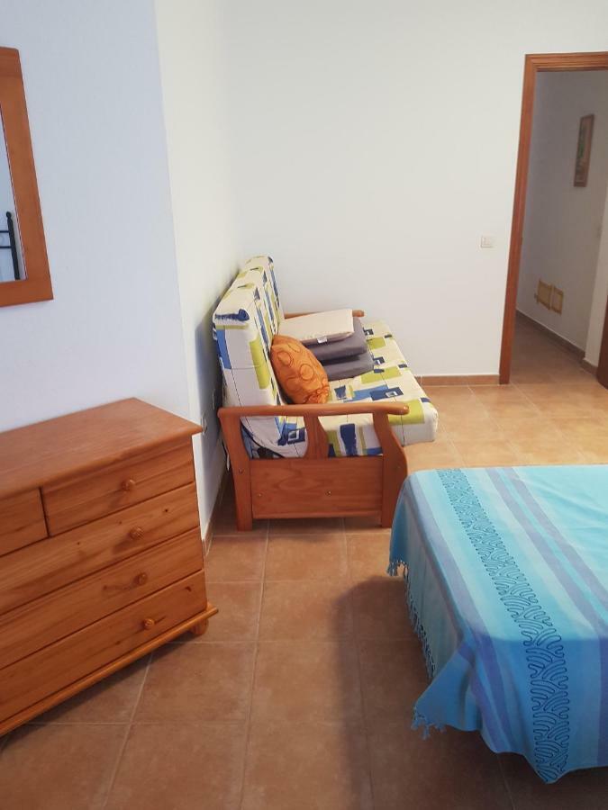 Duplex La Graciosa Apartment Caleta de Sebo Bagian luar foto
